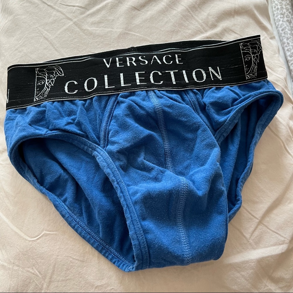 Versace Collection briefs.